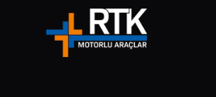 RTK Motorlu Araçlar